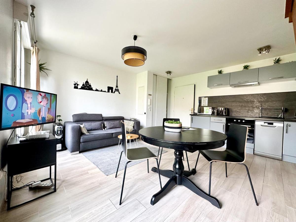 Duplex Disney Paris Chessy  Exterior photo