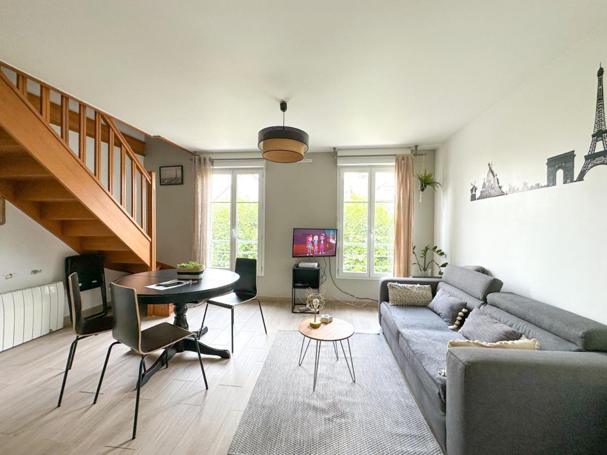 Duplex Disney Paris Chessy  Exterior photo