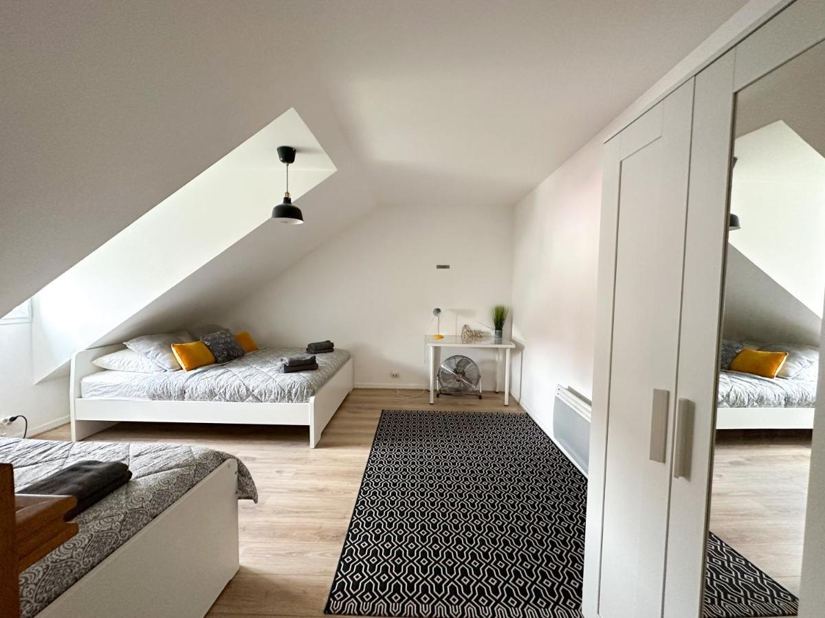 Duplex Disney Paris Chessy  Exterior photo